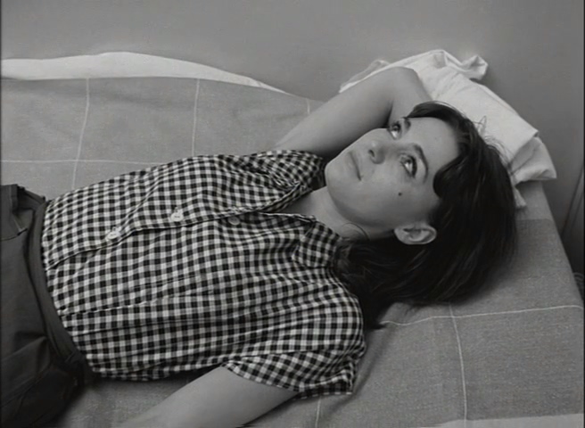 昨日女孩(1966)的剧照 昨日女孩(1966)的剧照