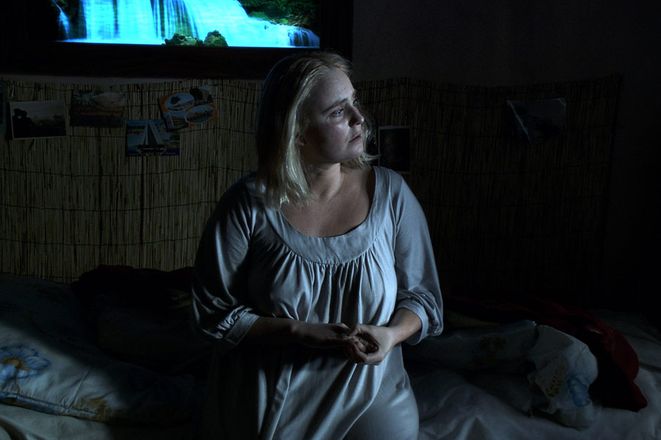 与安娜的四个夜晚(2008)的剧照 与安娜的四个夜晚(2008)的剧照