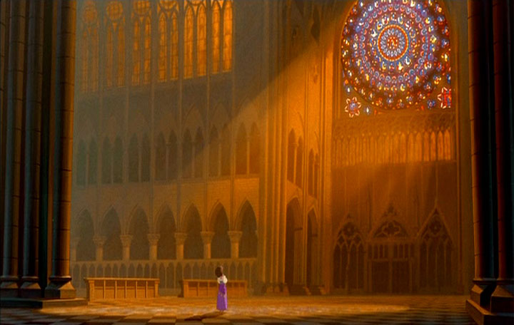 钟楼怪人(1996)的剧照 钟楼怪人(1996)的剧照