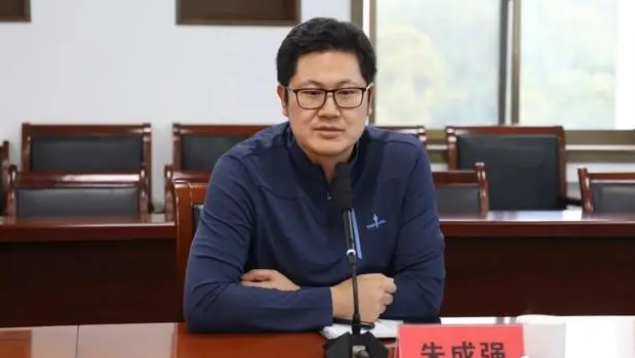 「聚焦」南京朗博特药业客商来涟参观考察