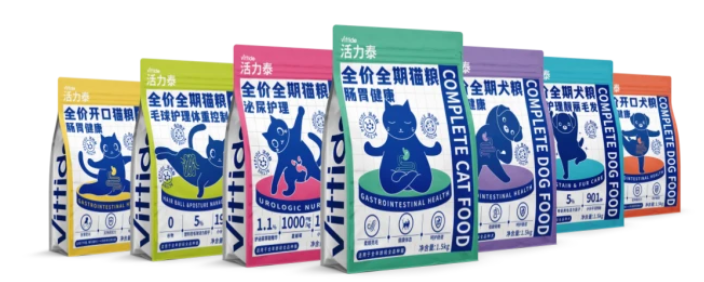 猫粮推荐——让猫咪告别亚健康的活力泰功能猫粮 猫粮推荐——让猫咪告别亚健康的活力泰功能猫粮