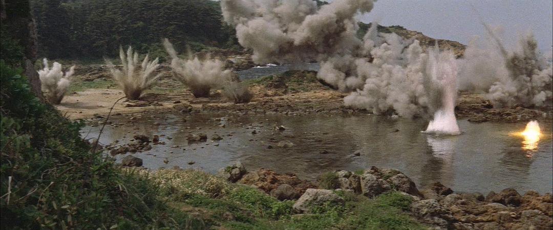 血战冲绳岛(1971)的剧照 血战冲绳岛(1971)的剧照