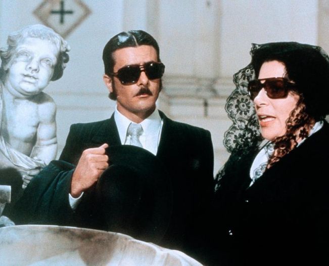 七美人(1975)的剧照 七美人(1975)的剧照