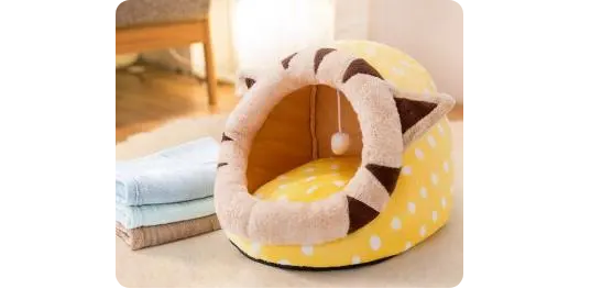 猫窝什么牌子好？怎么挑选猫咪喜欢的猫窝？