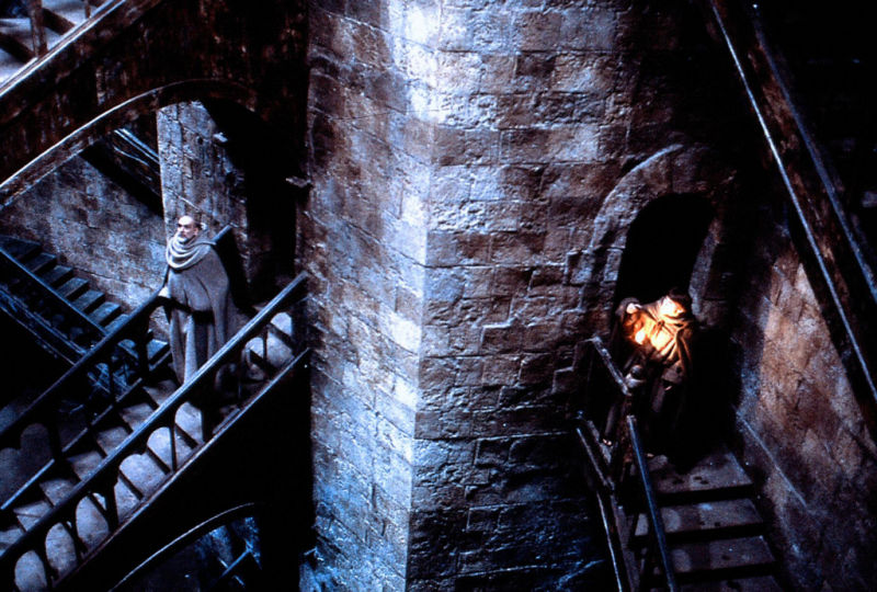 玫瑰之名(1986)的剧照 玫瑰之名(1986)的剧照