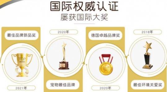 德国宠物品牌俊宝的中国本土化之路 德国宠物品牌俊宝的中国本土化之路