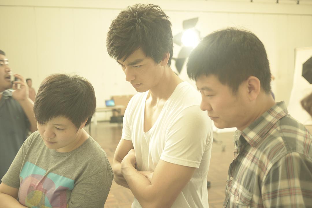 我们约会吧
(2011)的剧照 我们约会吧
(2011)的剧照