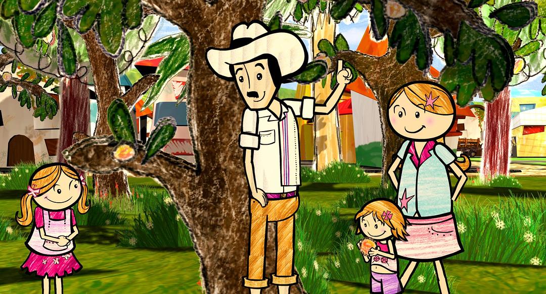 小小心声(2010)的剧照 小小心声(2010)的剧照