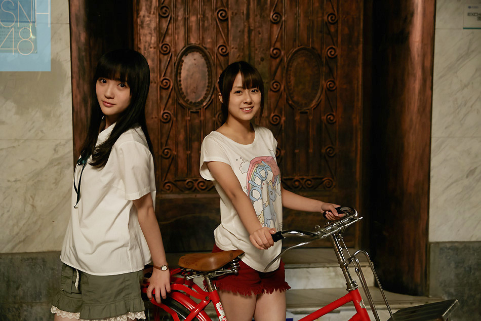 半熟少女
(2013)的剧照 半熟少女
(2013)的剧照