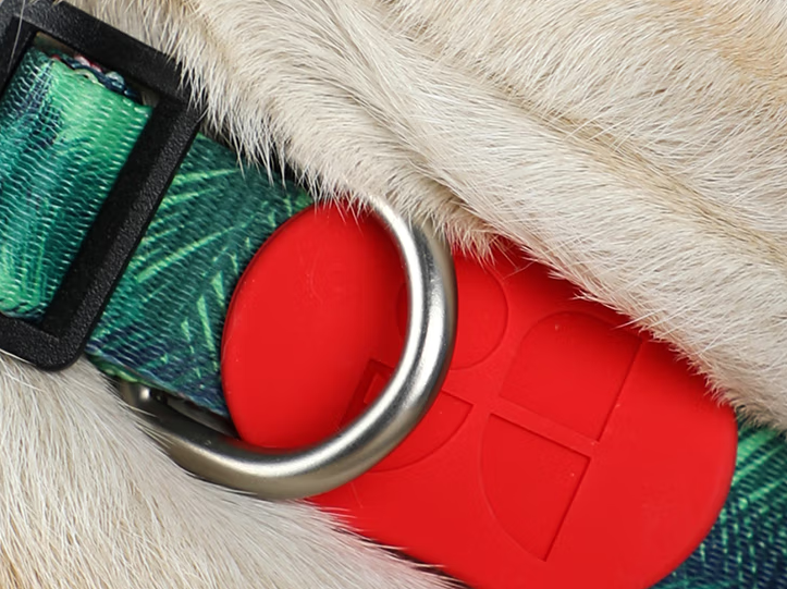 美炸天的hidream炫彩缤纷项圈—测评