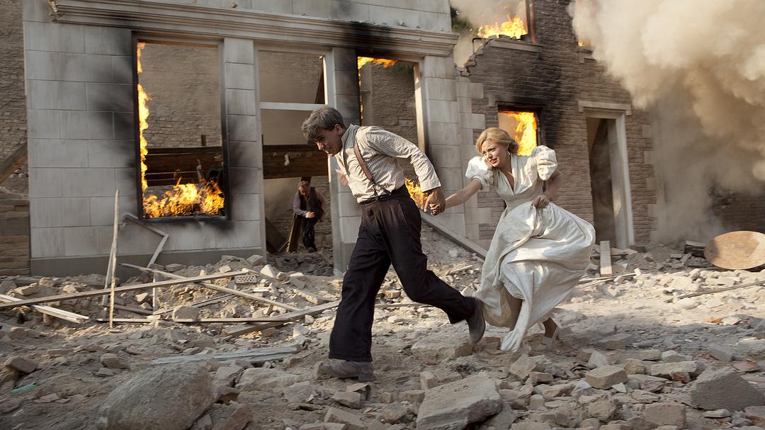 鹿特丹大轰炸(2012)的剧照 鹿特丹大轰炸(2012)的剧照