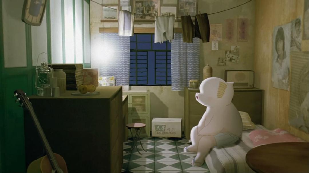 麦兜,菠萝油王子(2004)的剧照 麦兜,菠萝油王子(2004)的剧照