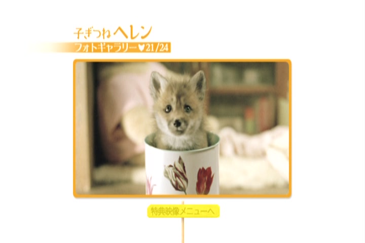 子狐物语(2006)的剧照 子狐物语(2006)的剧照