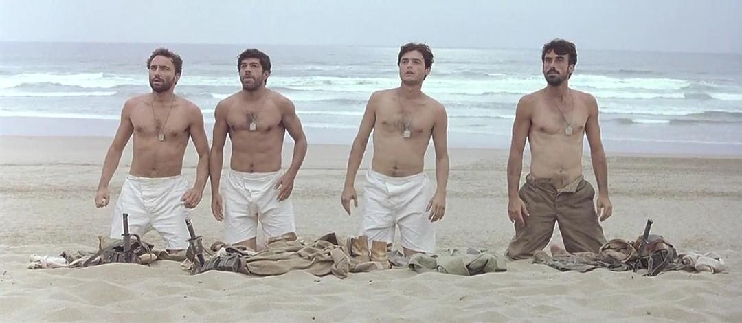 血战阿拉曼(2002)的剧照 血战阿拉曼(2002)的剧照