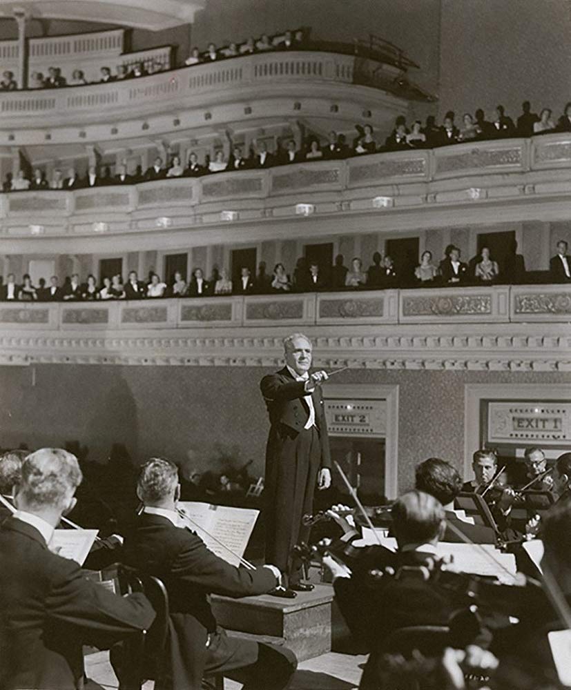 卡耐基音乐厅(1947)的剧照 卡耐基音乐厅(1947)的剧照