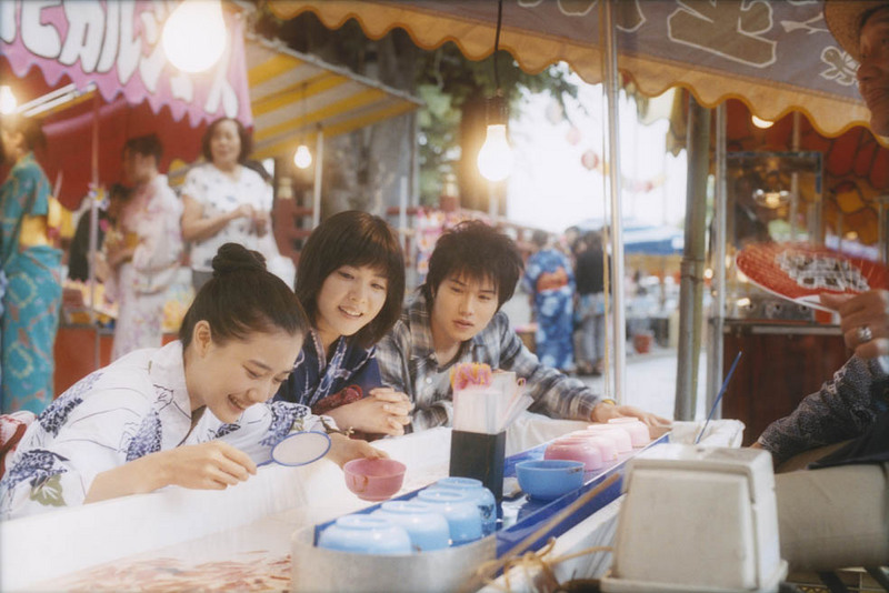 彩虹女神(2006)的剧照 彩虹女神(2006)的剧照