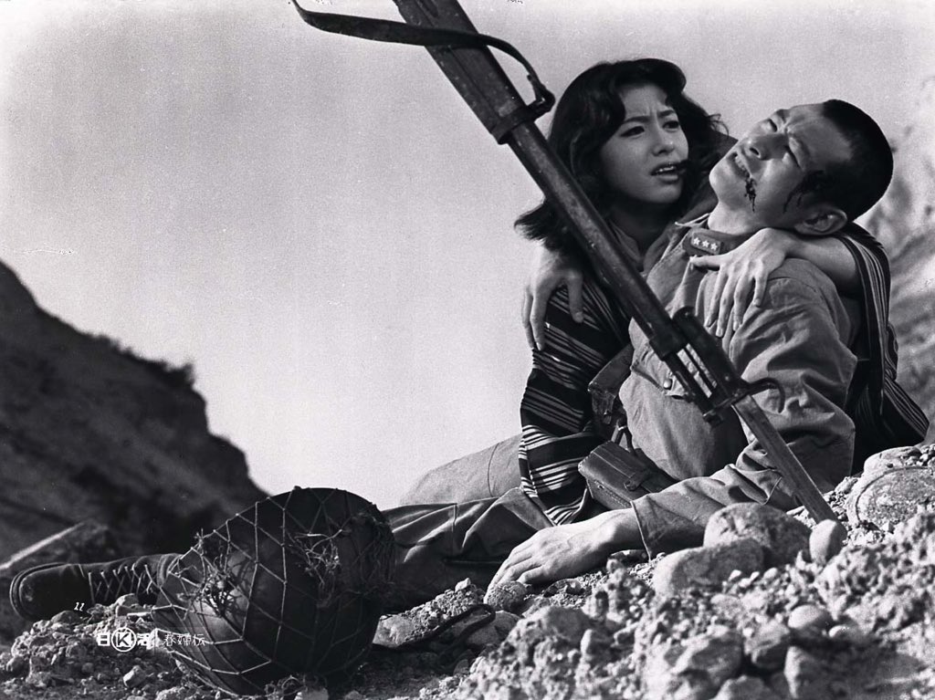 春妇传(1965)的剧照 春妇传(1965)的剧照