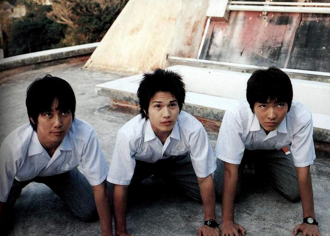 夏日的冲绳(2006)的剧照 夏日的冲绳(2006)的剧照