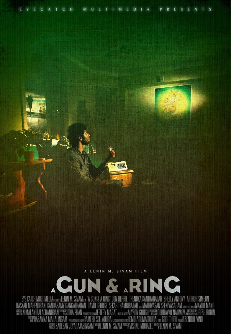 枪与戒指(2013)的剧照 枪与戒指(2013)的剧照