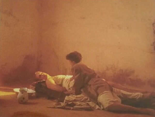 遮蔽的天空(1990)的剧照 遮蔽的天空(1990)的剧照