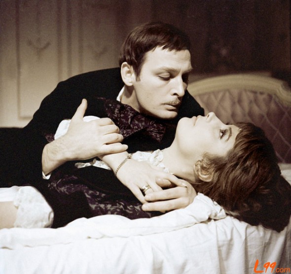 安娜·卡列尼娜(1967)的剧照 安娜·卡列尼娜(1967)的剧照