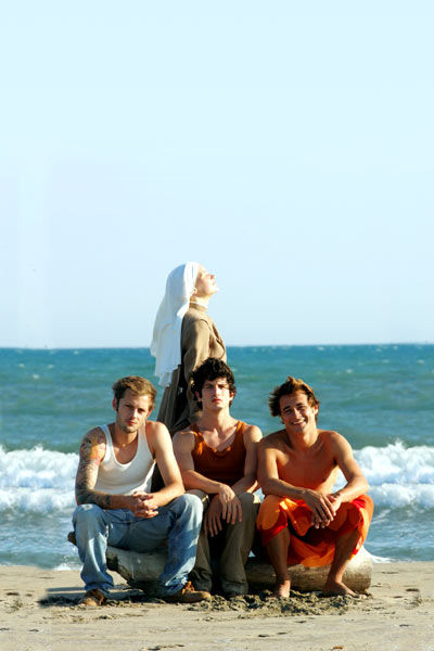 四月之恋(2006)的剧照 四月之恋(2006)的剧照