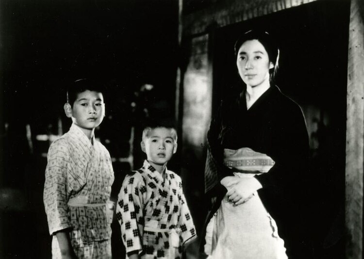 风中的孩子(1937)的剧照 风中的孩子(1937)的剧照