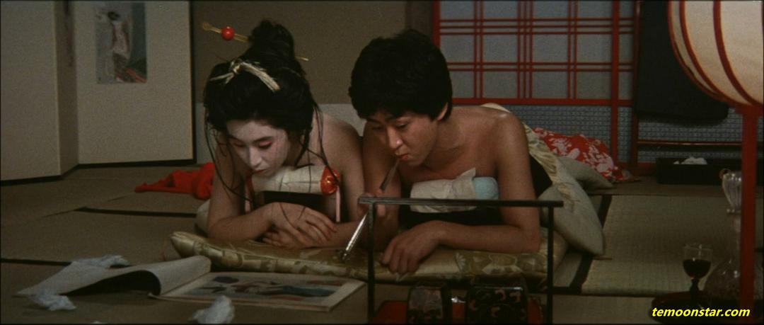 花魁(1983)的剧照 花魁(1983)的剧照