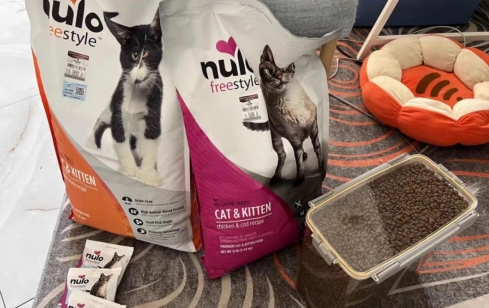 想知道nulo猫粮怎么样，快来看这篇喂养体验