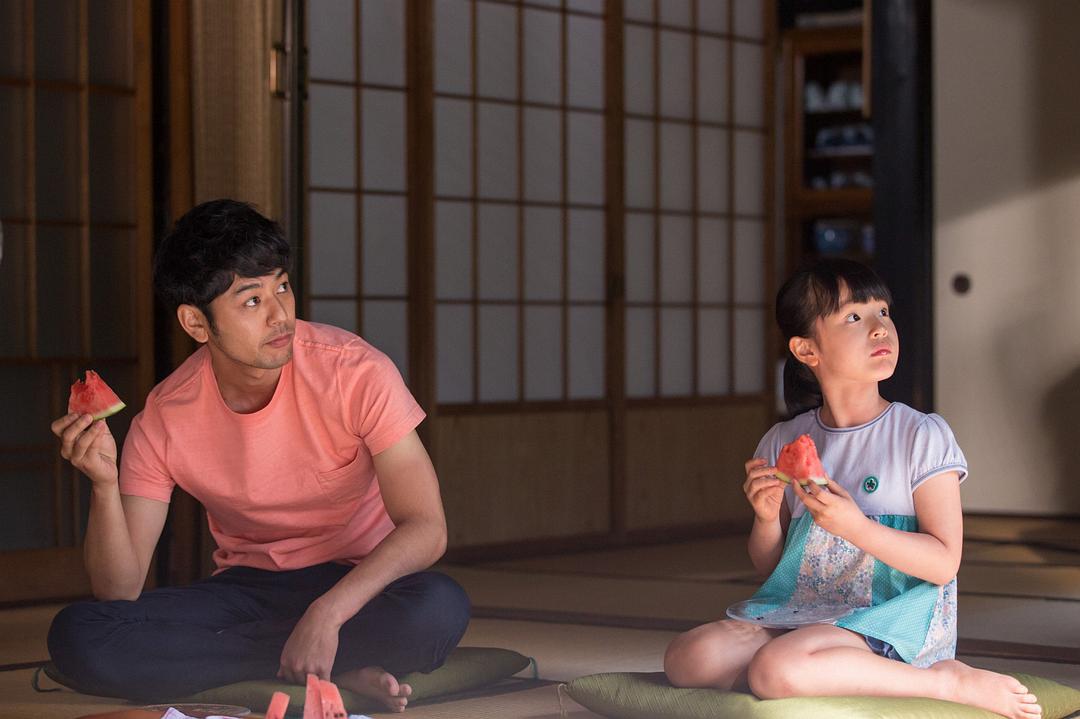 我被爸爸绑架了(2016)的剧照 我被爸爸绑架了(2016)的剧照