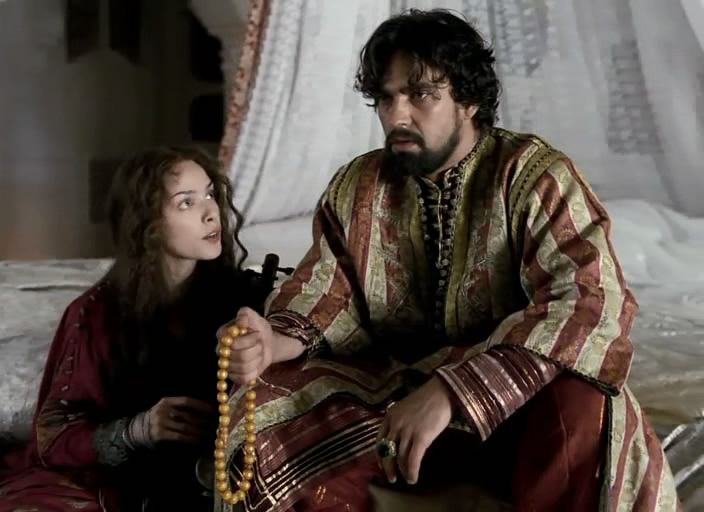 阿拉丁神灯(2000)的剧照 阿拉丁神灯(2000)的剧照