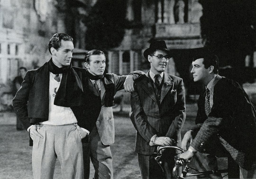 牛津风云(1938)的剧照 牛津风云(1938)的剧照
