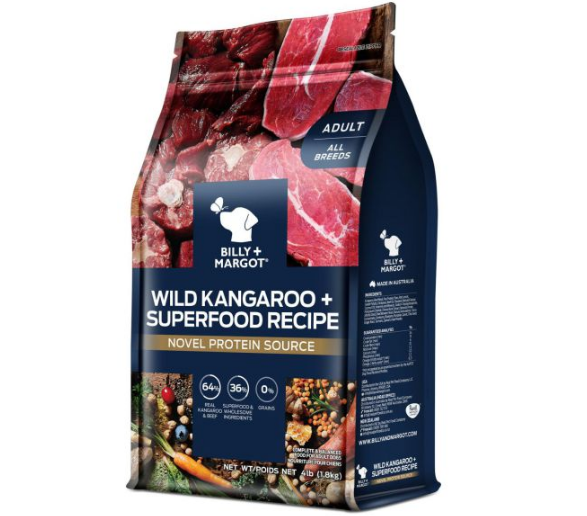 比利玛格，让狗狗尽情体验春夏的舌尖盛宴