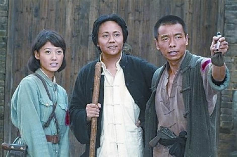 第一军规
(2009)的剧照 第一军规
(2009)的剧照