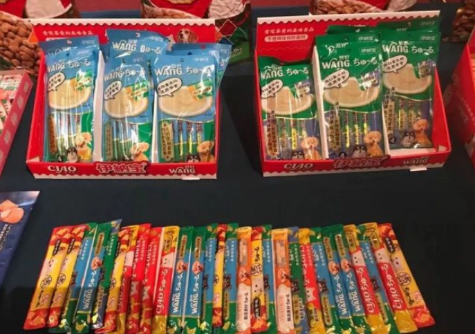 192款全价湿粮新品发布 伊纳宝2020年“剑指”1.47亿