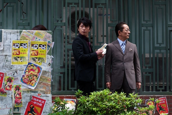 相棒剧场版2(2010)的剧照 相棒剧场版2(2010)的剧照