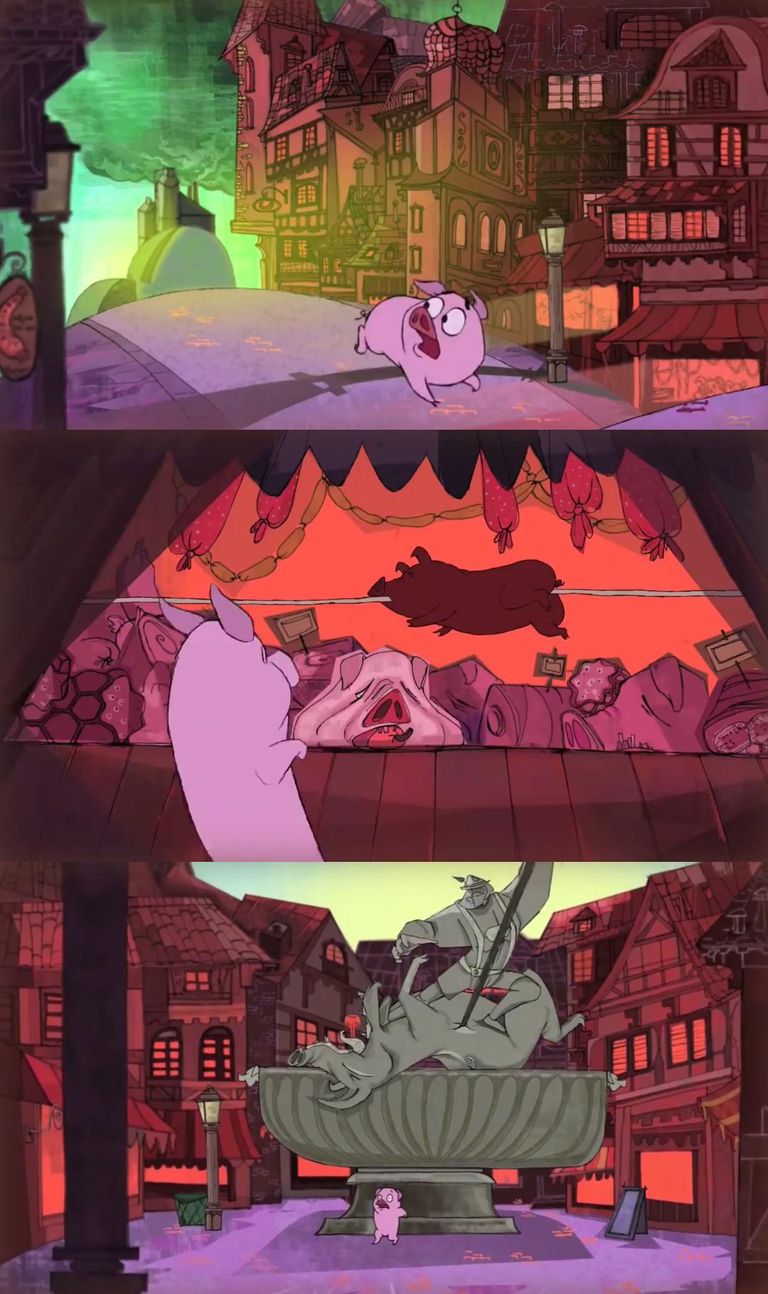 猪命(2009)的剧照 猪命(2009)的剧照