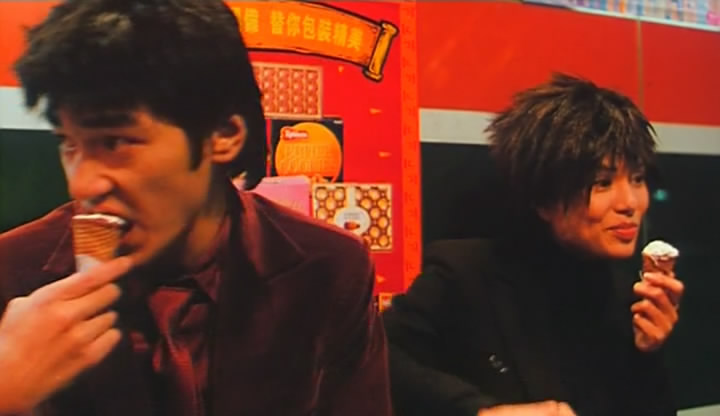 两个只能活一个(1997)的剧照 两个只能活一个(1997)的剧照