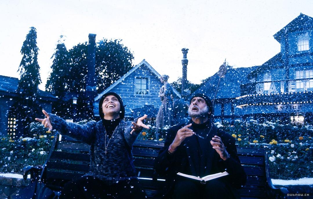 黑色的风采(2005)的剧照 黑色的风采(2005)的剧照