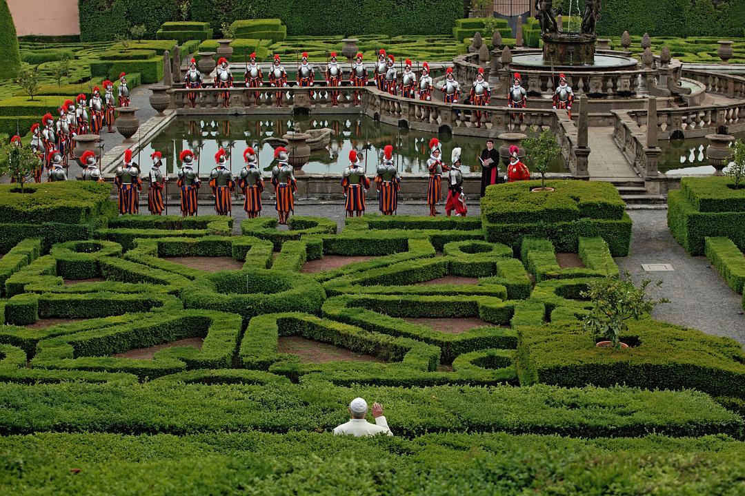 教皇诞生(2011)的剧照 教皇诞生(2011)的剧照