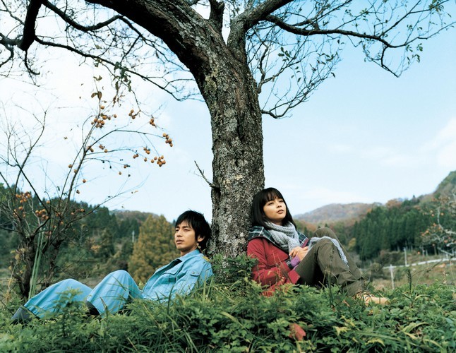 天国遥遥(2008)的剧照 天国遥遥(2008)的剧照