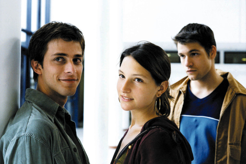 不羁美少年(2002)的剧照 不羁美少年(2002)的剧照