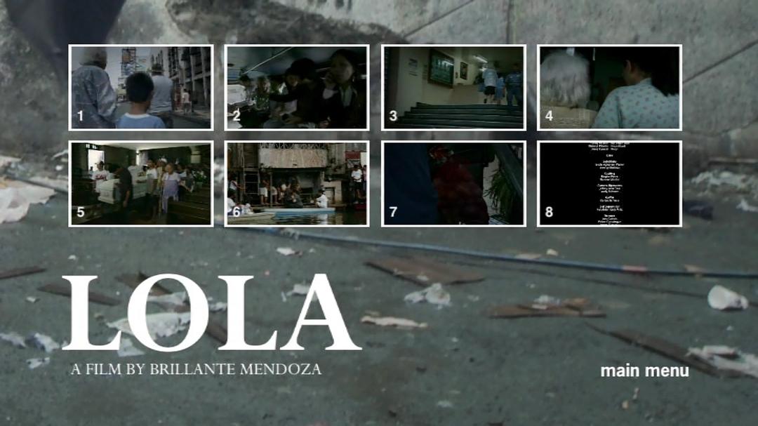 祖母(2009)的剧照 祖母(2009)的剧照