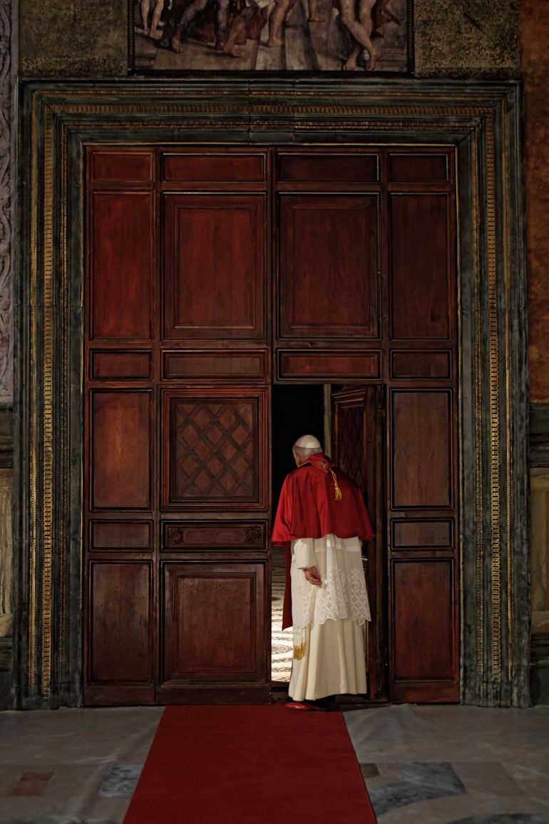 教皇诞生(2011)的剧照 教皇诞生(2011)的剧照