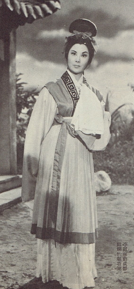 梁山伯与祝英台
(1964)的剧照 梁山伯与祝英台
(1964)的剧照