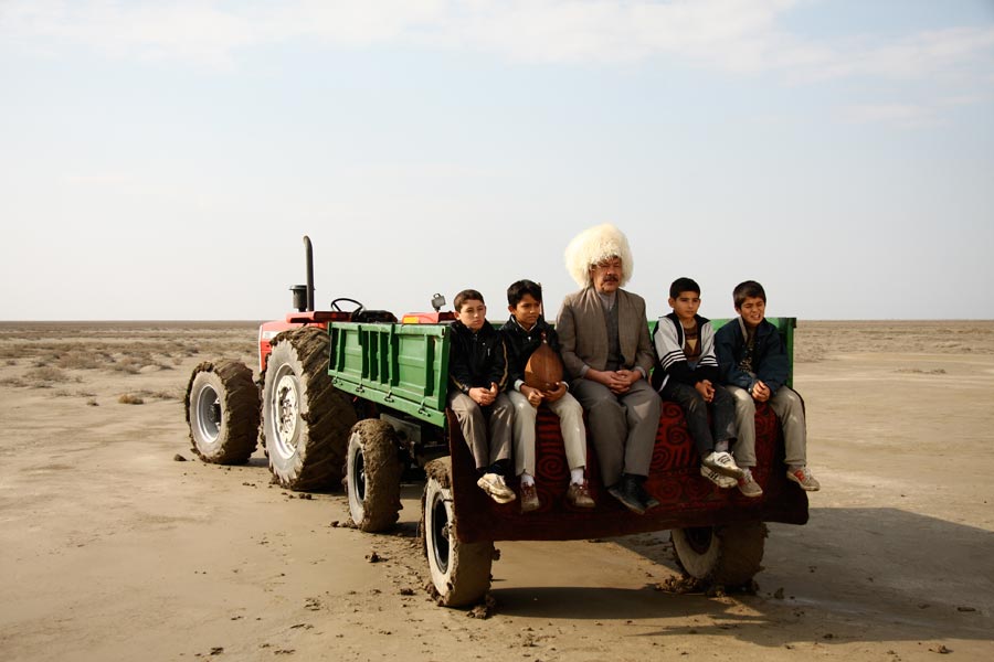 边境布鲁斯(2009)的剧照 边境布鲁斯(2009)的剧照