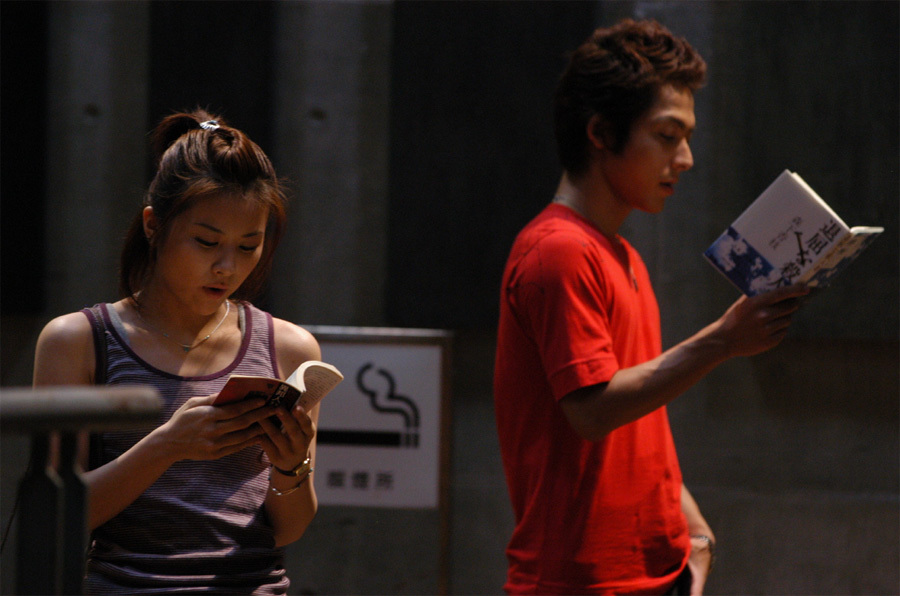 谁是加缪(2005)的剧照 谁是加缪(2005)的剧照