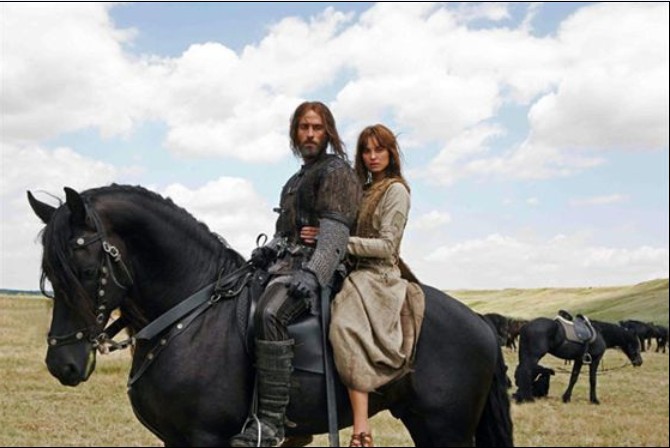 巴巴罗萨(2009)的剧照 巴巴罗萨(2009)的剧照