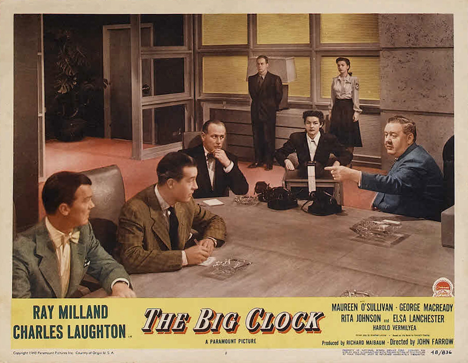 大钟(1948)的剧照 大钟(1948)的剧照