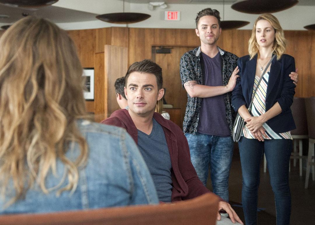 你愿意嫁给他吗(2016)的剧照 你愿意嫁给他吗(2016)的剧照